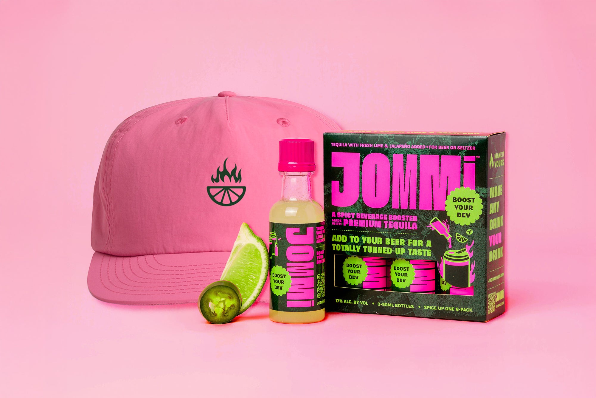 Jommi & Jommi Hat